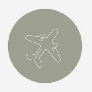 Airplane Icon